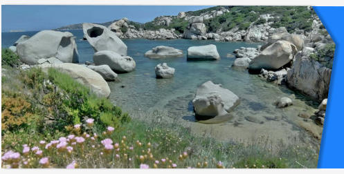 Sardinia stock footage