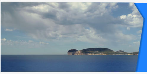 Capo Caccia Sardinia stock footage