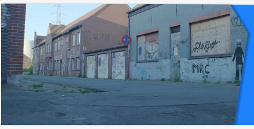 Doel Belgium stock footage