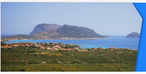 Golfo Arranci Sardinia stock footage