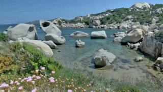 Sardinia stock footage