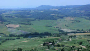 Tuscany stock footage