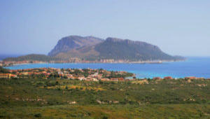 Sardinia stock footage