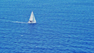 Sailing stock footage