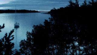 Sailing stock footage