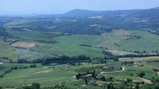 Tuscany Italy stock footage