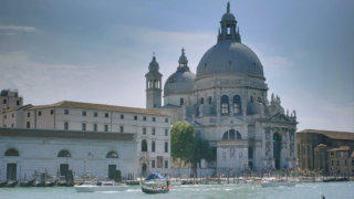 Venice Italy stock footage