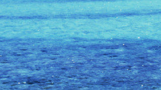 Sea water stock footage